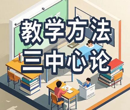 教学方法中的&ldquo;三中心论&rdquo;及&ldquo;老三中心 &rdquo;&ldquo; 新三中心 &rdquo;和 赫尔巴特、杜威的观点