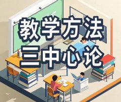 教学方法中的&ldquo;三中心论&rdquo;及&ldquo;老三中心 &rdquo;&ldquo; 新三中心 &rdquo;和 赫尔巴特、杜威的观点